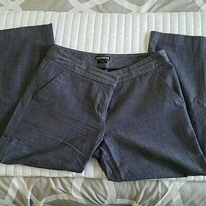 Express Editor Ankle Pants